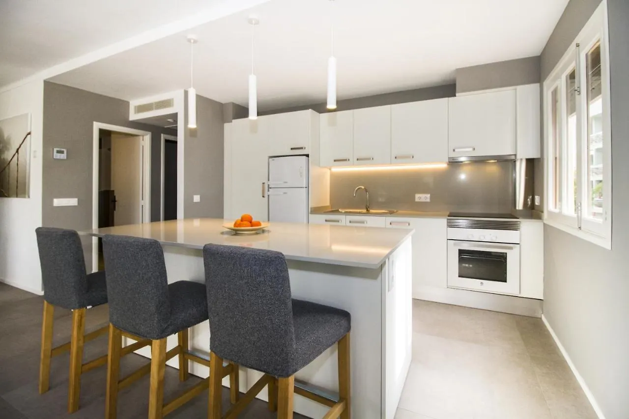 Apartamento Ponent 1 Кала Ратьяда Испания