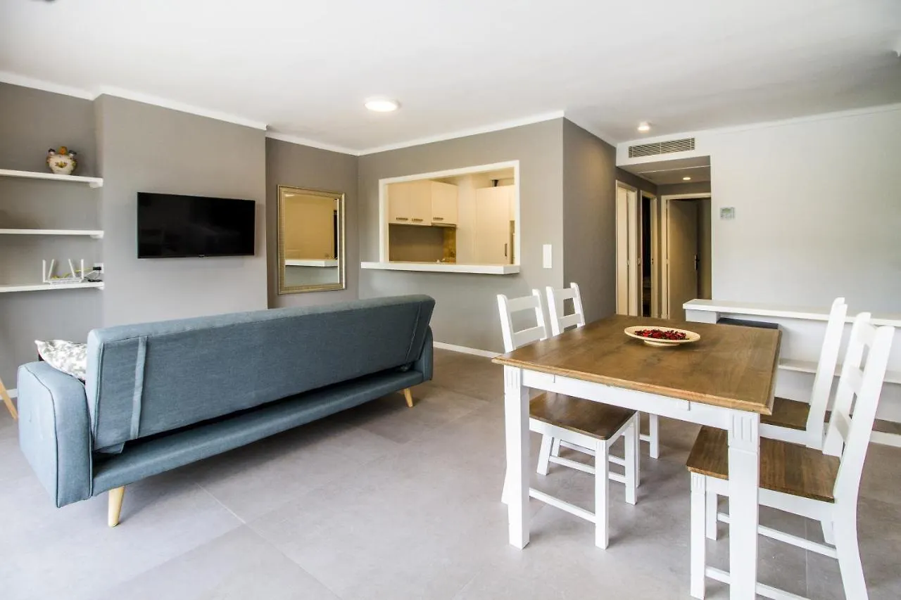 Apartamento Ponent 1 Кала Ратьяда Апартаменты