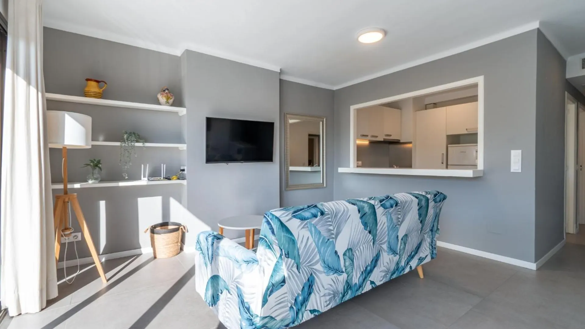 Apartamento Ponent 1 Кала Ратьяда Испания