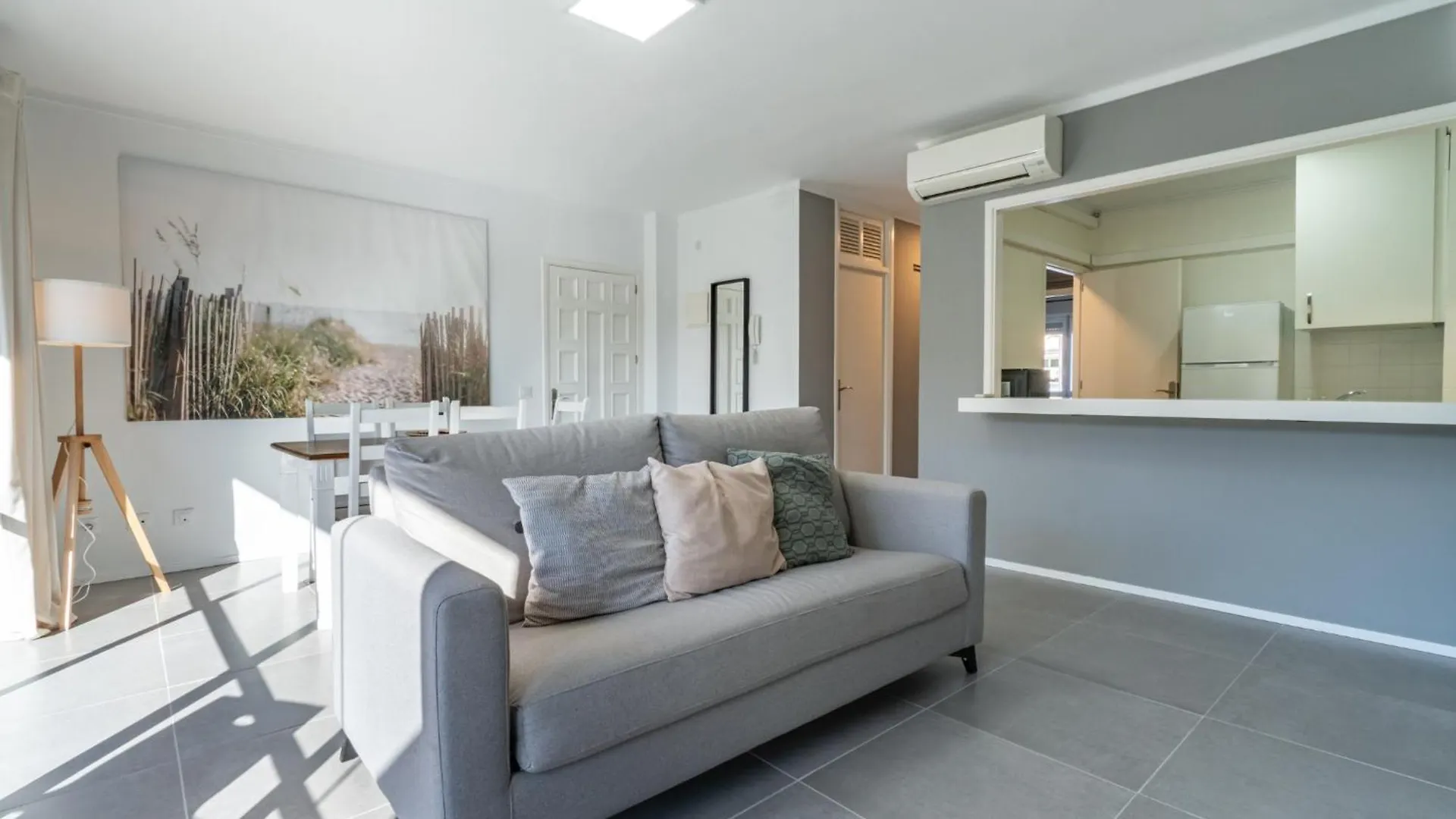 Apartamento Ponent 1 Кала Ратьяда 0*,