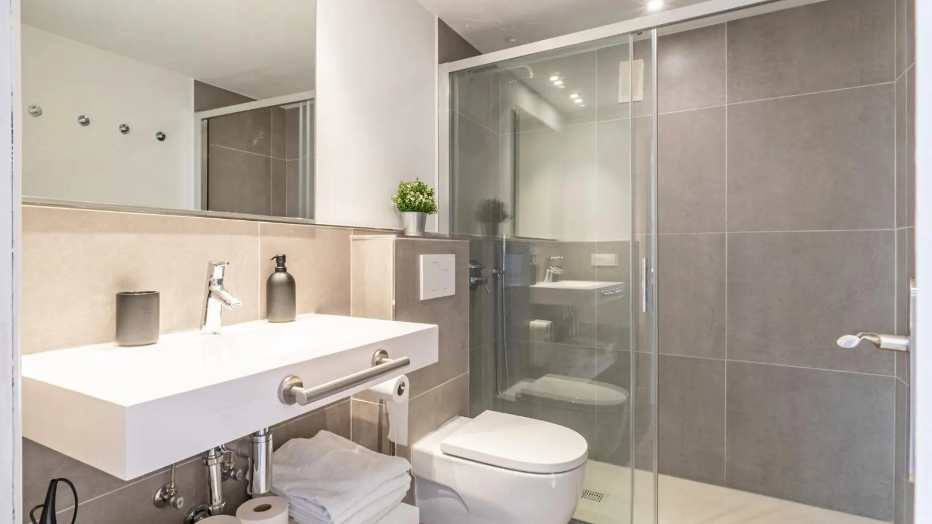 Apartamento Ponent 1 Кала Ратьяда 0*,  Испания