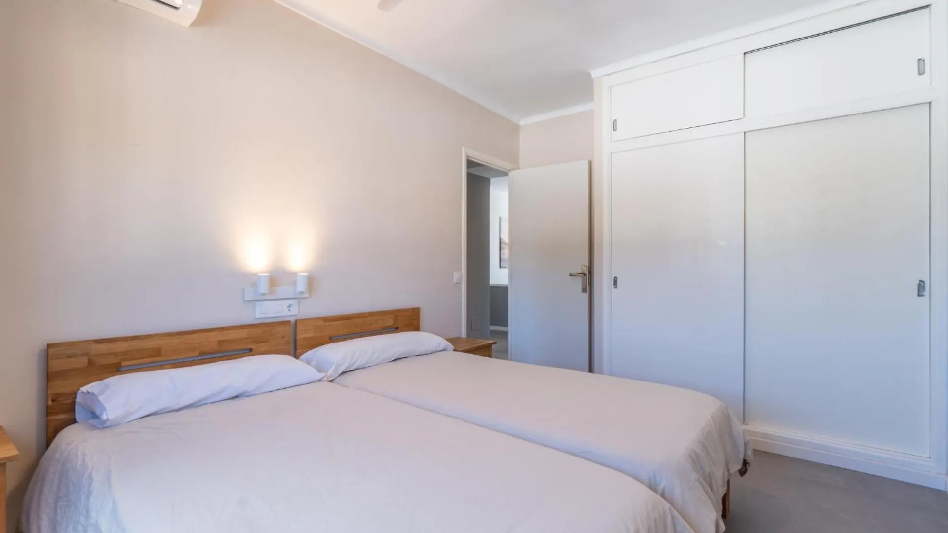 Apartamento Ponent 1 Кала Ратьяда 0*,